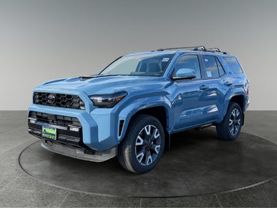 2026 Toyota 4Runner TRD Sport Premium