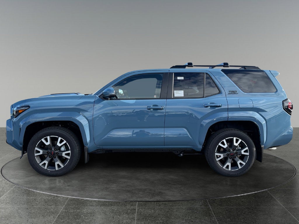 2026 Toyota 4Runner TRD Sport Premium