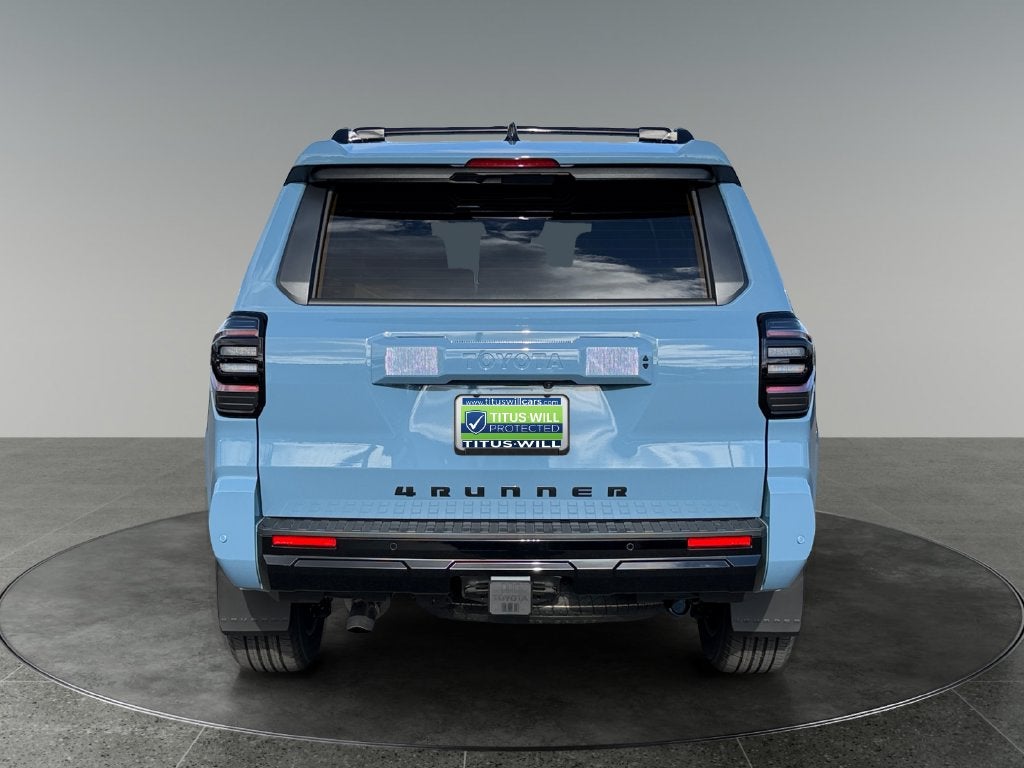 2026 Toyota 4Runner TRD Sport Premium