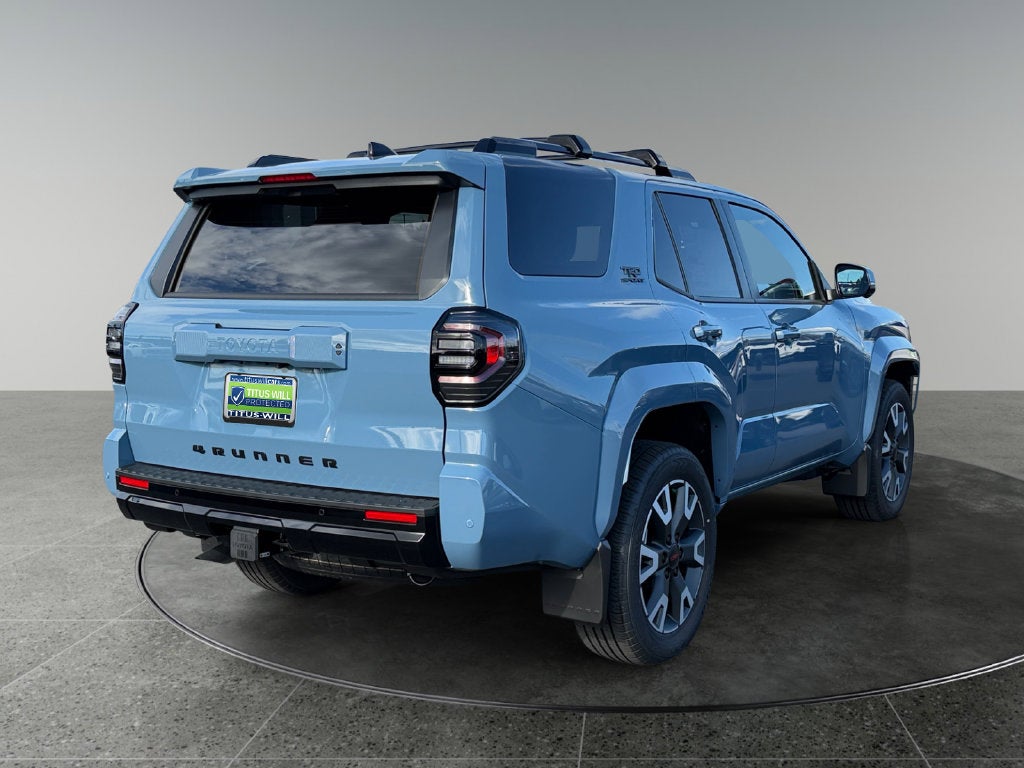2026 Toyota 4Runner TRD Sport Premium
