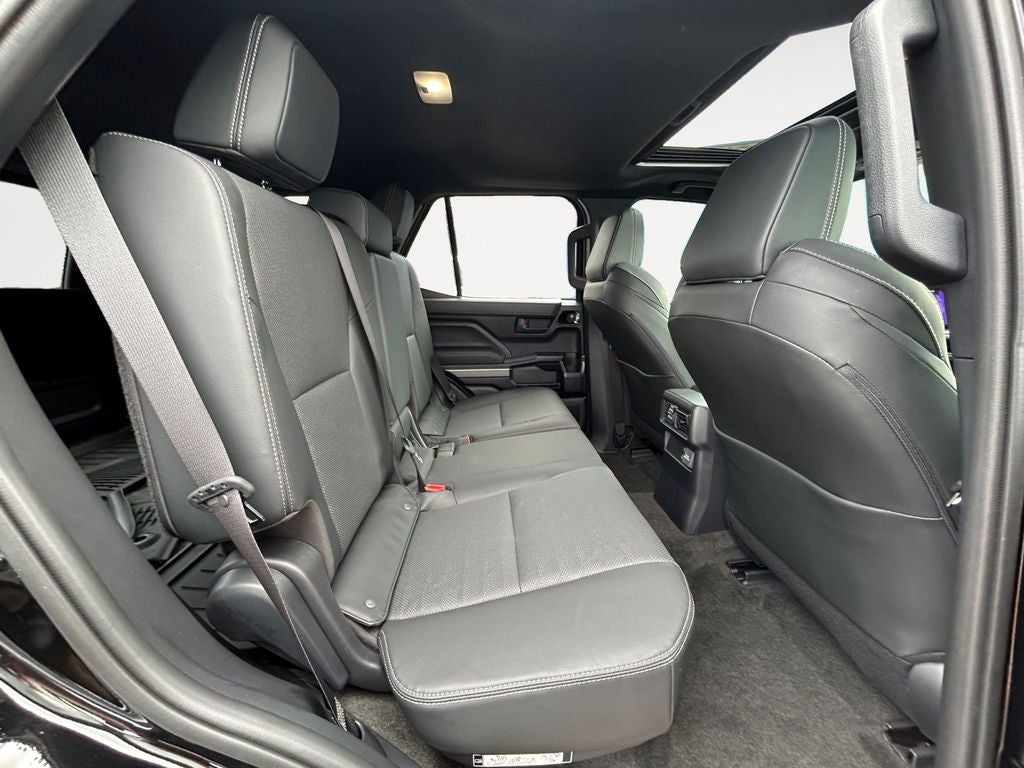 2025 Toyota 4Runner TRD Off-Road Premium