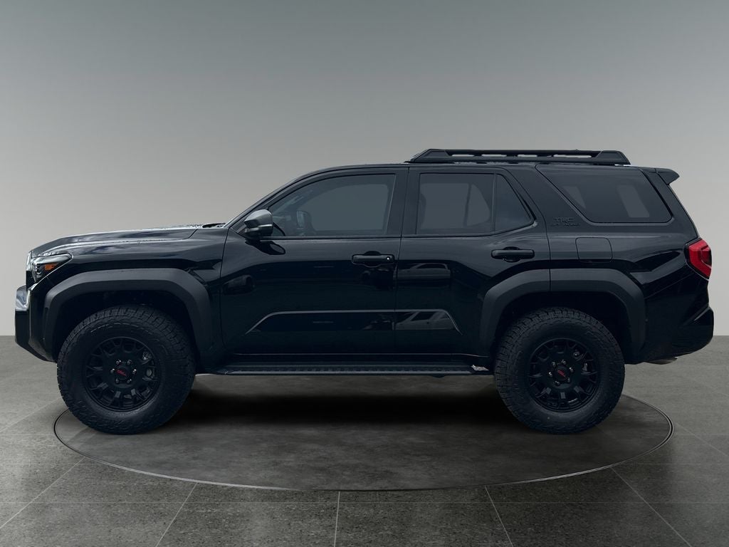 2025 Toyota 4Runner TRD Off-Road Premium