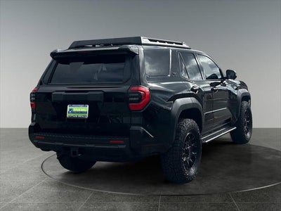 2025 Toyota 4Runner TRD Off-Road Premium