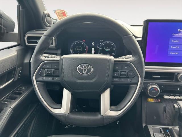 2025 Toyota 4Runner TRD Off-Road Premium