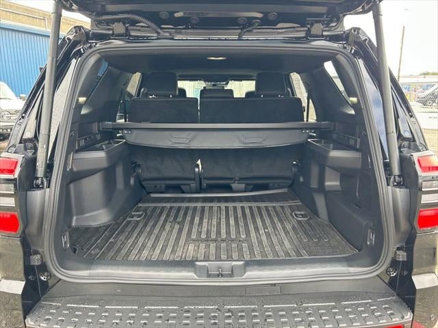 2025 Toyota 4Runner TRD Off-Road Premium
