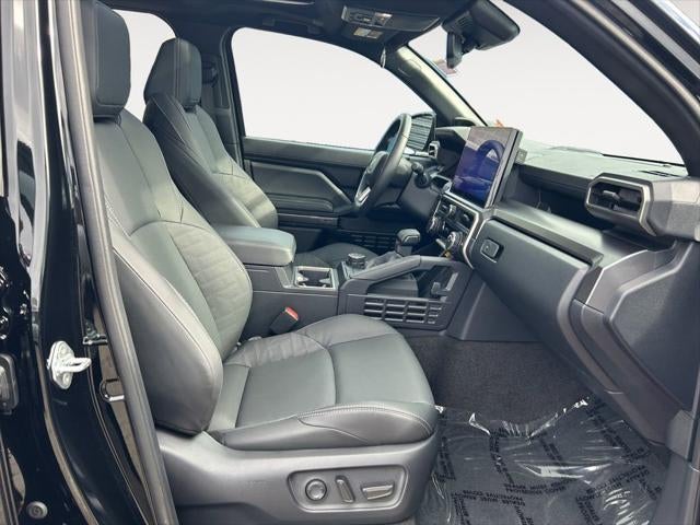 2025 Toyota 4Runner TRD Off-Road Premium