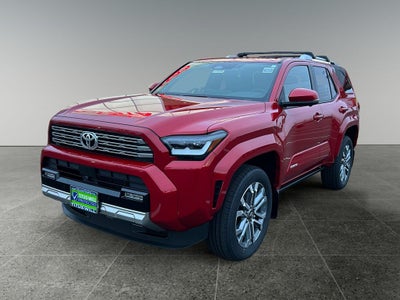2026 Toyota 4Runner Limited