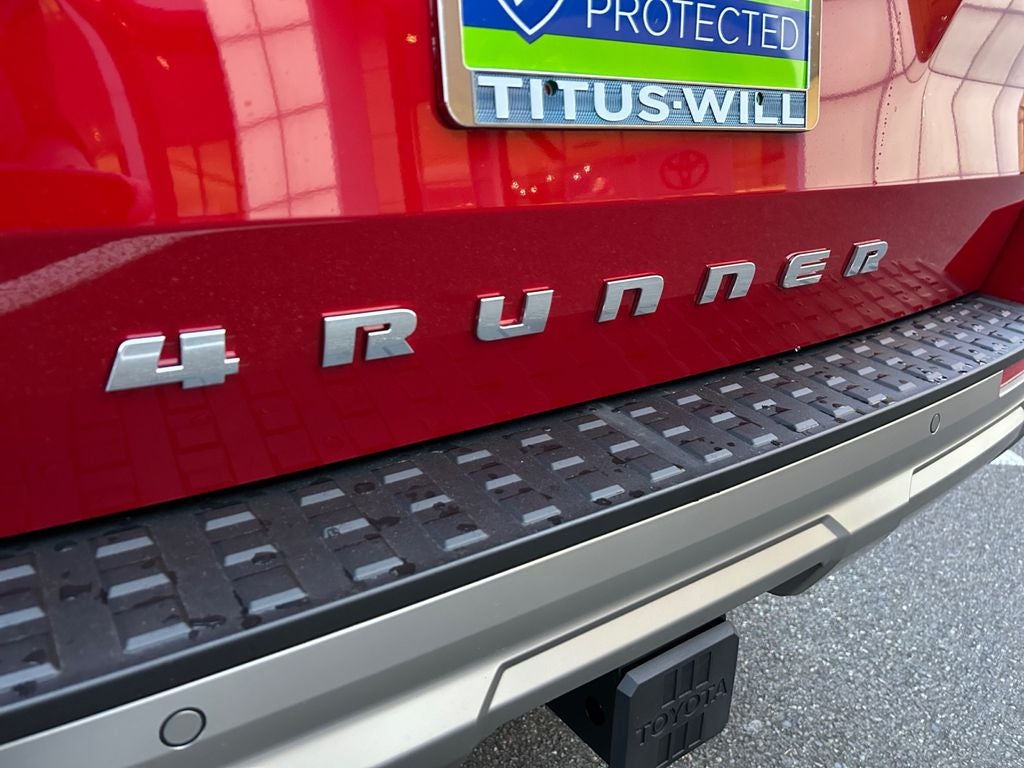 2026 Toyota 4Runner Limited