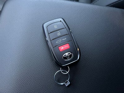 2026 Toyota 4Runner Limited