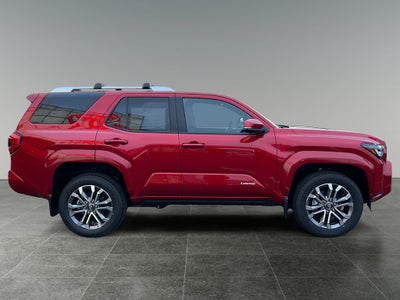 2026 Toyota 4Runner Limited