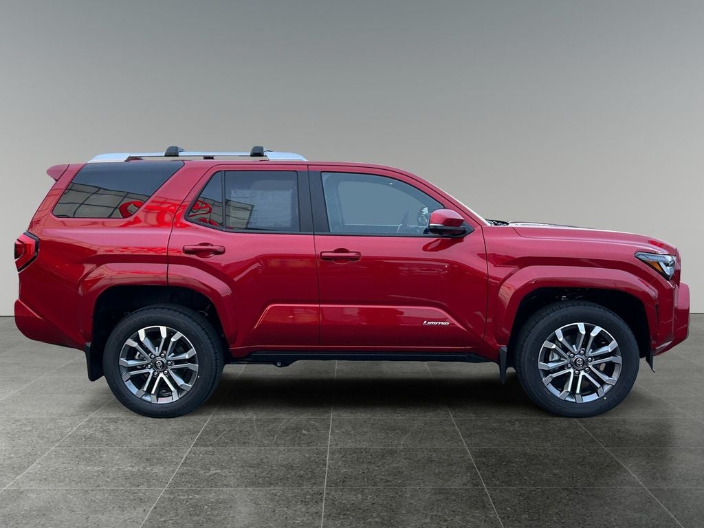 2026 Toyota 4Runner Limited