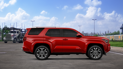 2026 Toyota 4Runner Limited