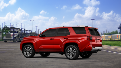 2026 Toyota 4Runner Limited