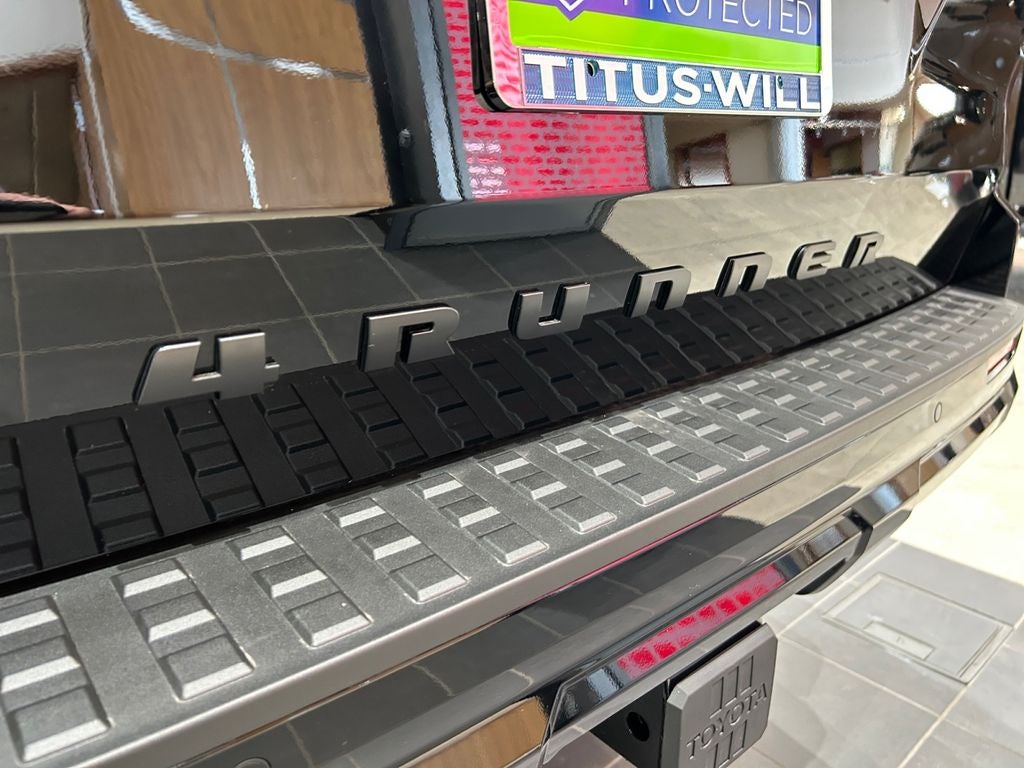 2026 Toyota 4Runner TRD Sport Premium