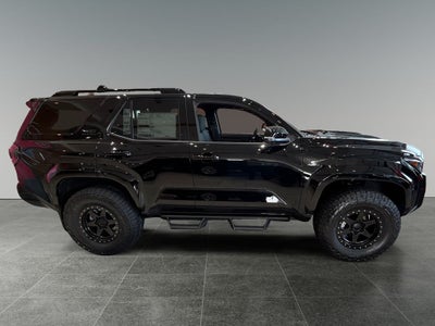 2026 Toyota 4Runner TRD Sport Premium