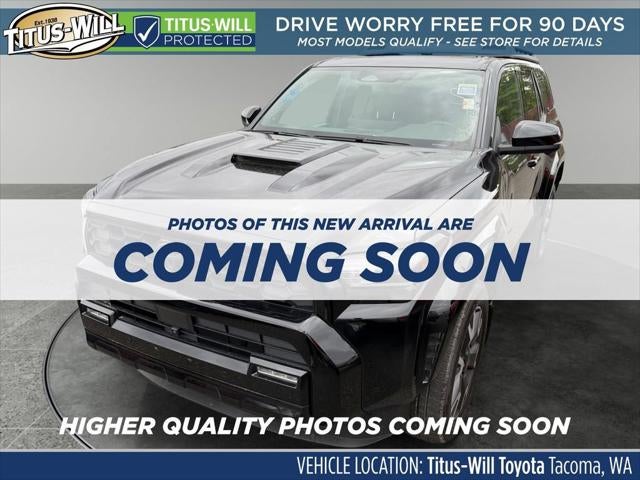 2025 Toyota 4Runner TRD Sport Premium