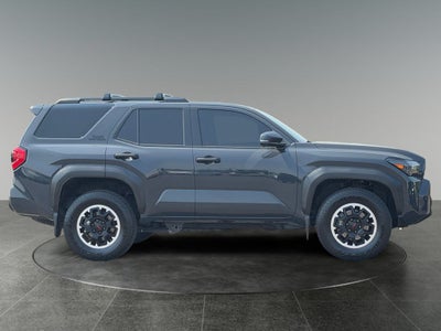 2025 Toyota 4Runner TRD Off-Road