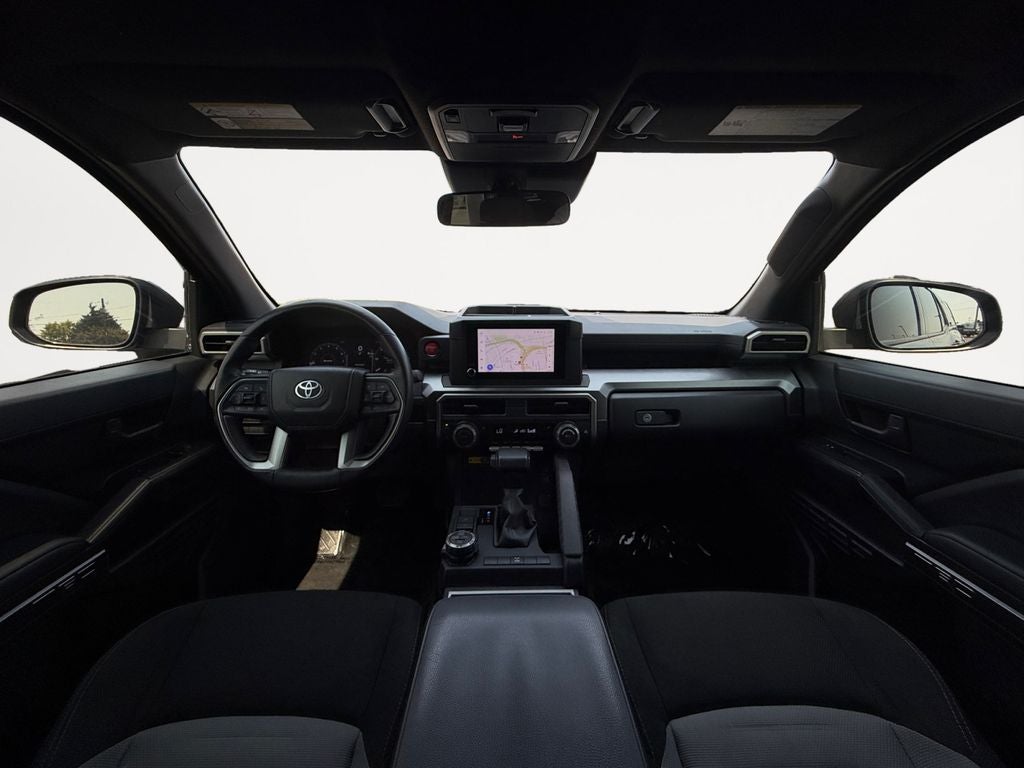 2025 Toyota 4Runner TRD Off-Road
