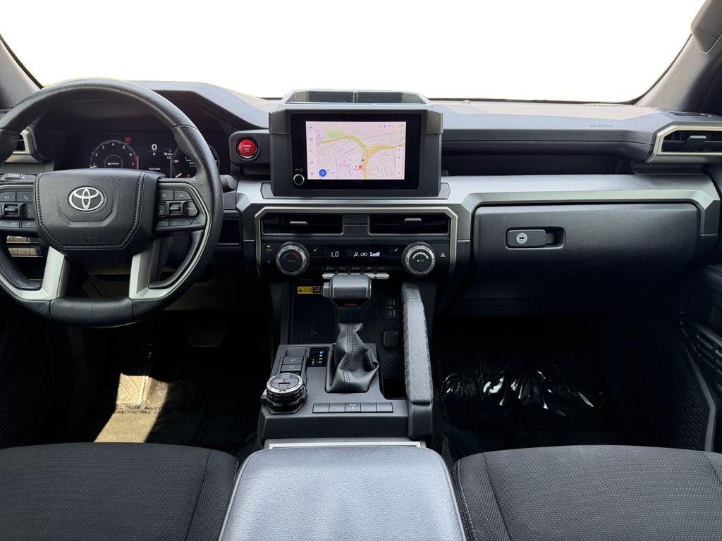2025 Toyota 4Runner TRD Off-Road