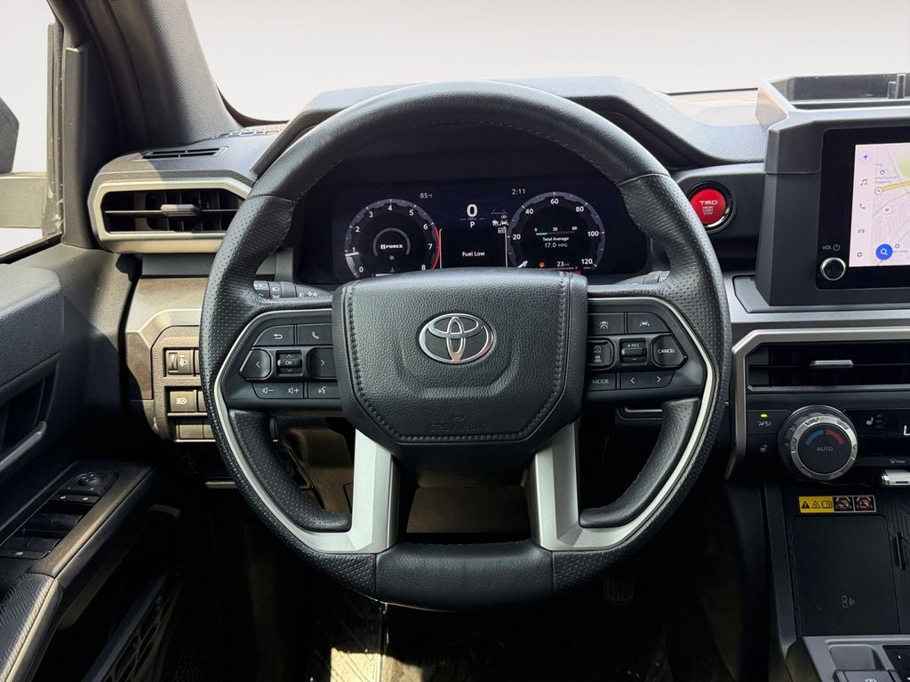 2025 Toyota 4Runner TRD Off-Road