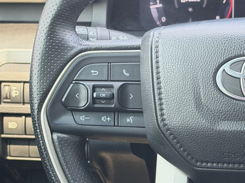 2025 Toyota 4Runner TRD Off-Road