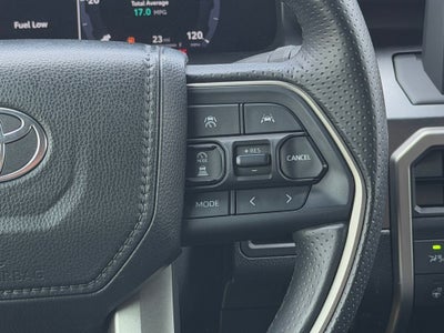 2025 Toyota 4Runner TRD Off-Road