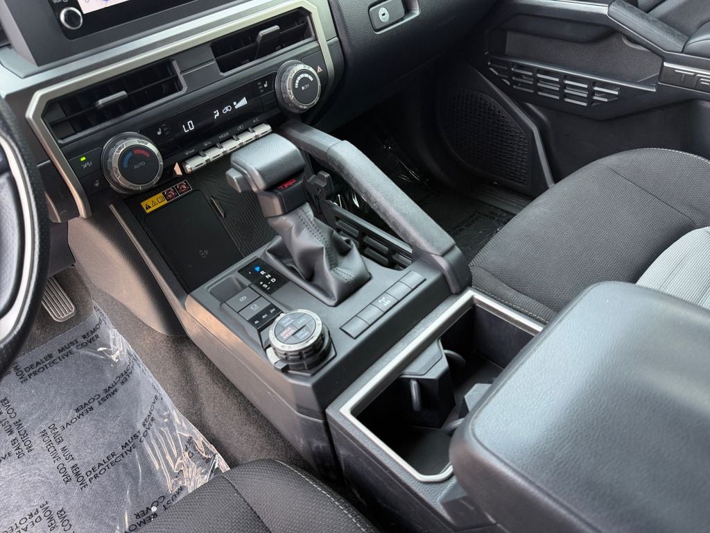 2025 Toyota 4Runner TRD Off-Road