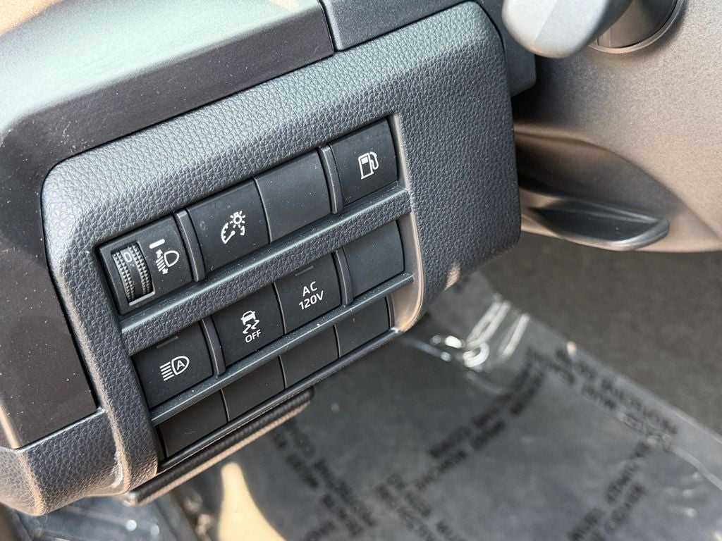2025 Toyota 4Runner TRD Off-Road