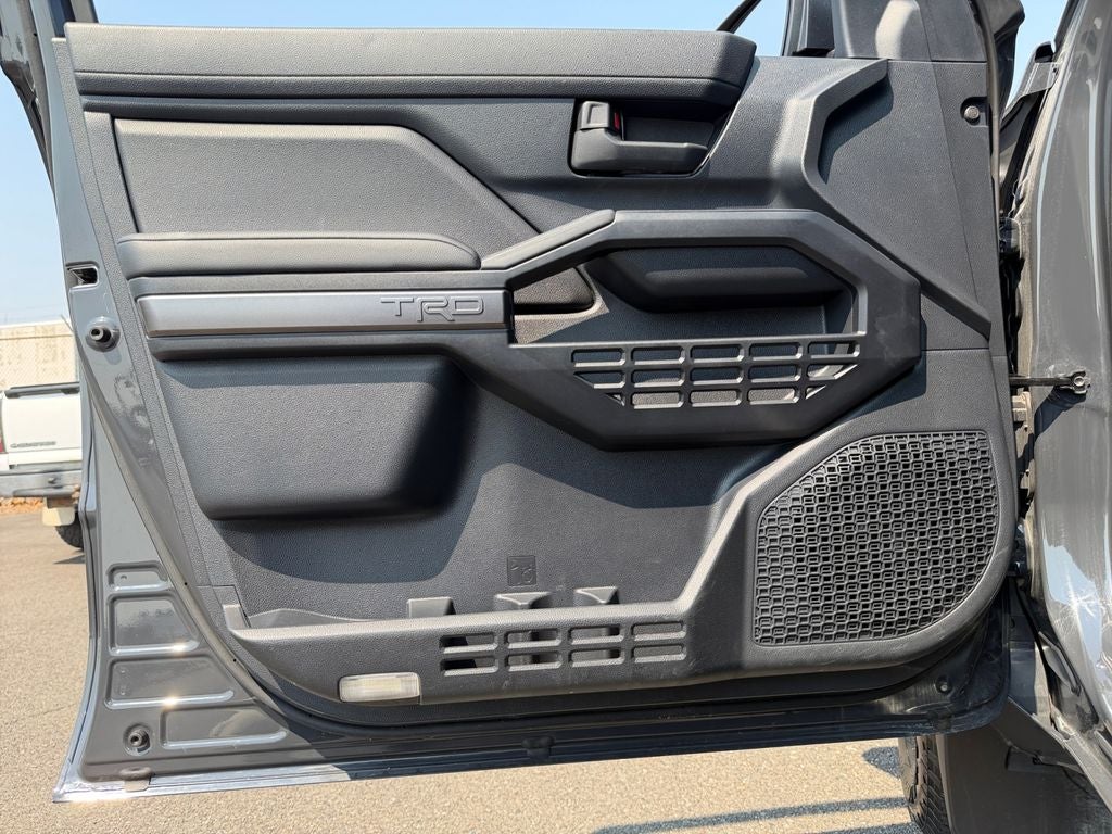 2025 Toyota 4Runner TRD Off-Road