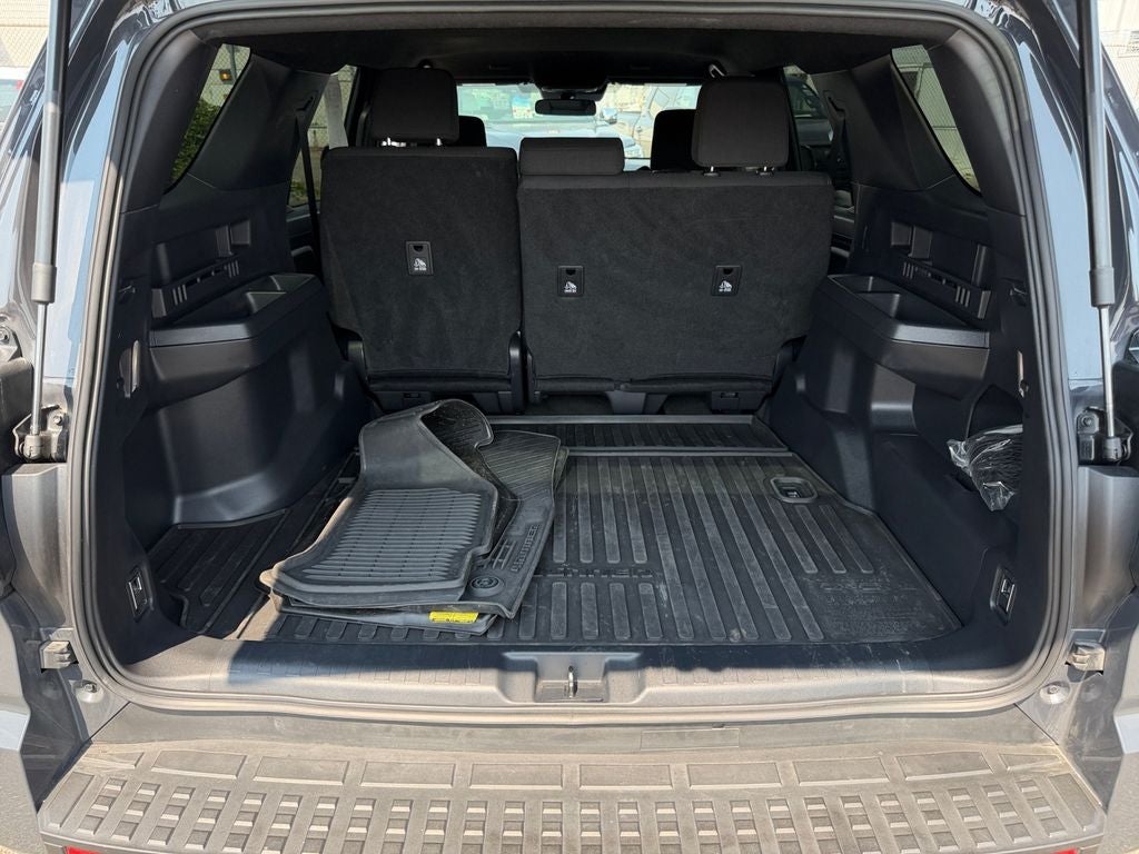 2025 Toyota 4Runner TRD Off-Road