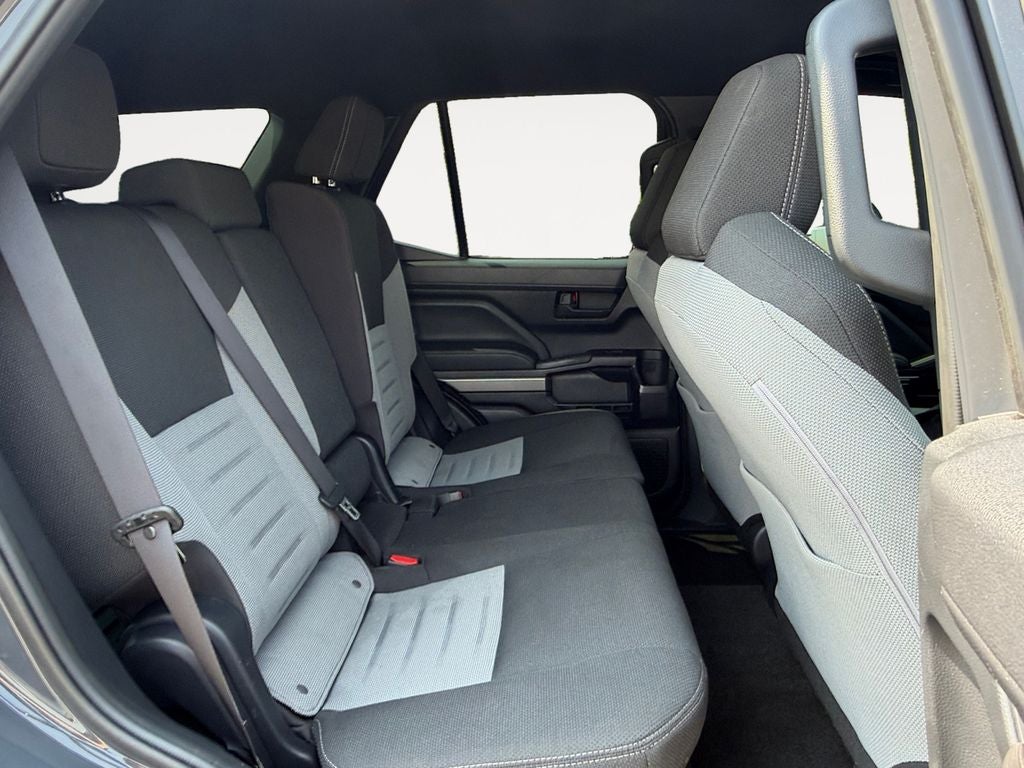 2025 Toyota 4Runner TRD Off-Road