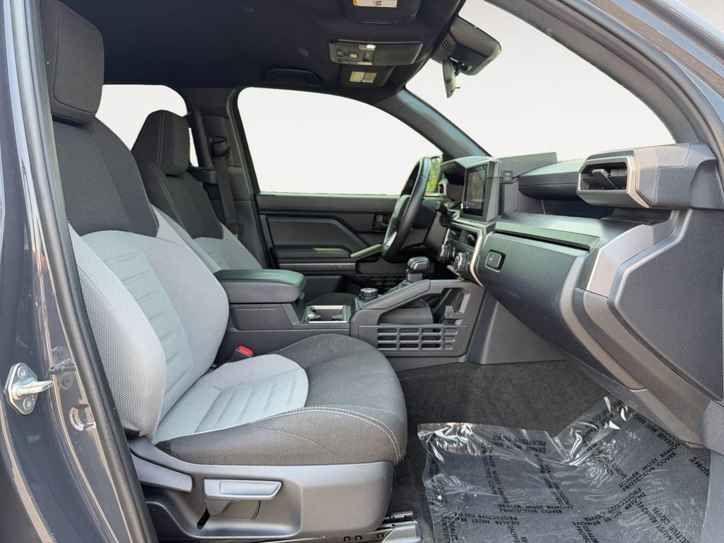 2025 Toyota 4Runner TRD Off-Road