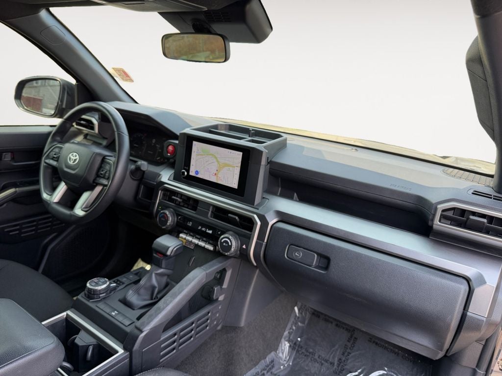 2025 Toyota 4Runner TRD Off-Road