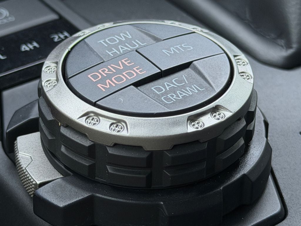 2025 Toyota 4Runner TRD Off-Road