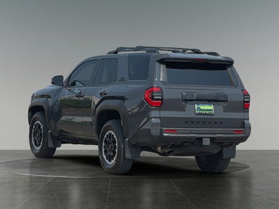 2025 Toyota 4Runner TRD Off-Road