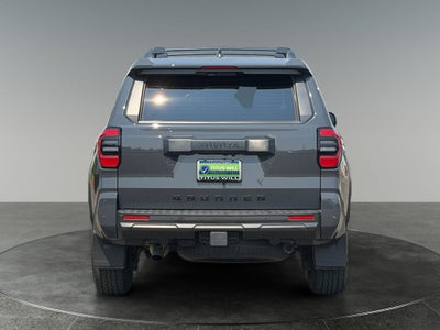 2025 Toyota 4Runner TRD Off-Road