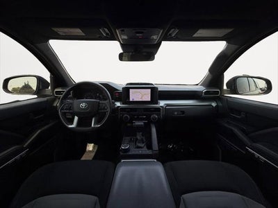 2025 Toyota 4Runner TRD Off-Road