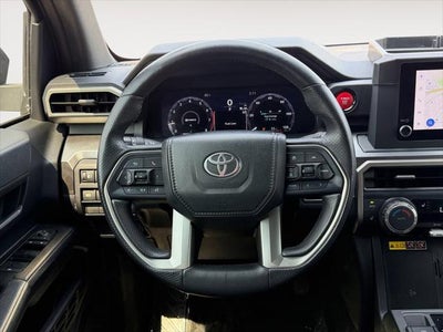 2025 Toyota 4Runner TRD Off-Road