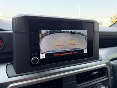 2025 Toyota 4Runner TRD Off-Road