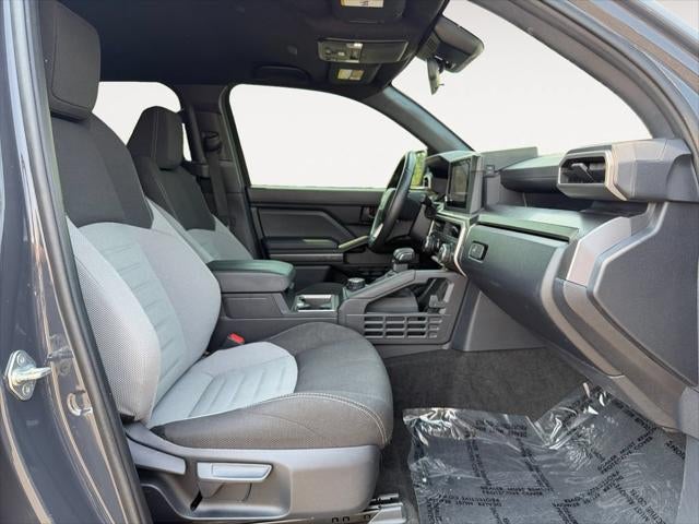 2025 Toyota 4Runner TRD Off-Road