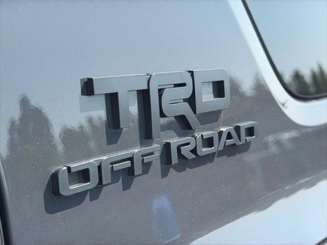 2025 Toyota 4Runner TRD Off-Road