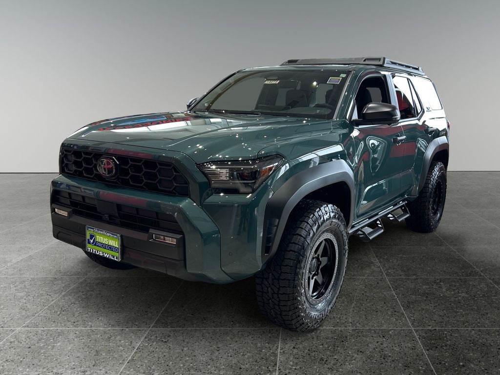 2026 Toyota 4Runner TRD Off-Road Premium