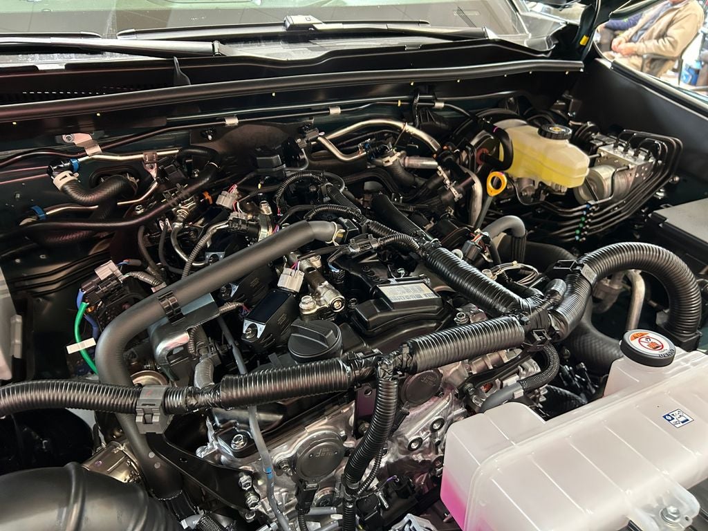 2026 Toyota 4Runner TRD Off-Road Premium