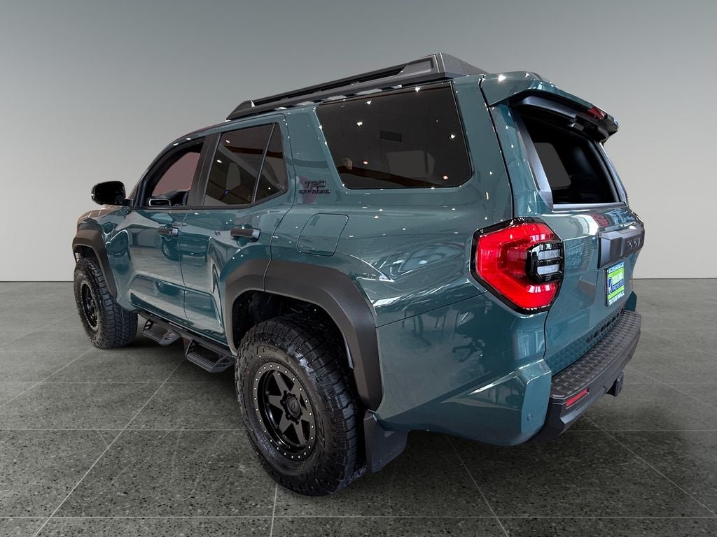2026 Toyota 4Runner TRD Off-Road Premium