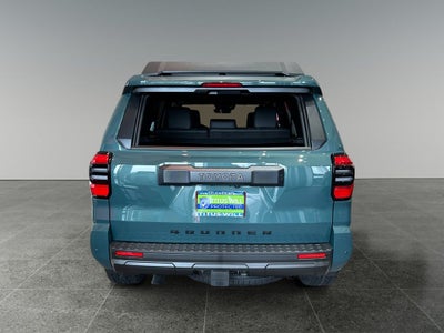 2026 Toyota 4Runner TRD Off-Road Premium