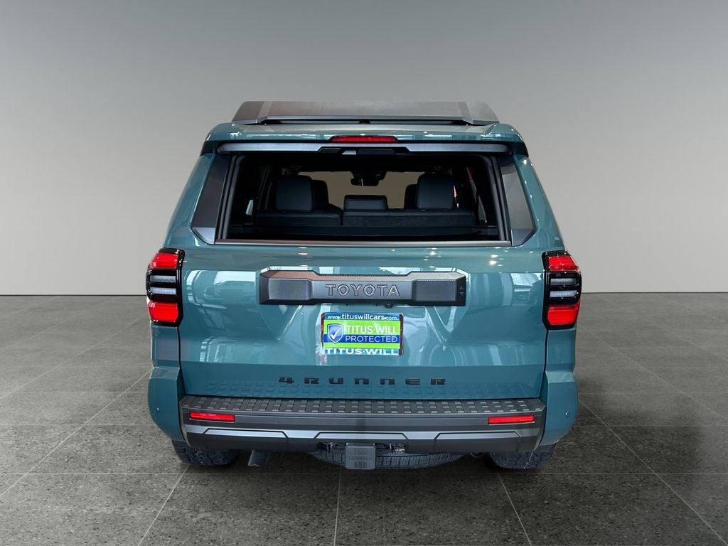 2026 Toyota 4Runner TRD Off-Road Premium