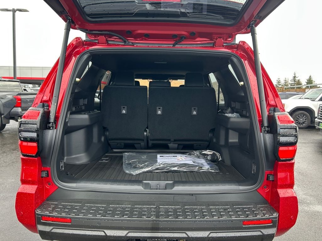 2026 Toyota 4Runner TRD Off-Road Premium