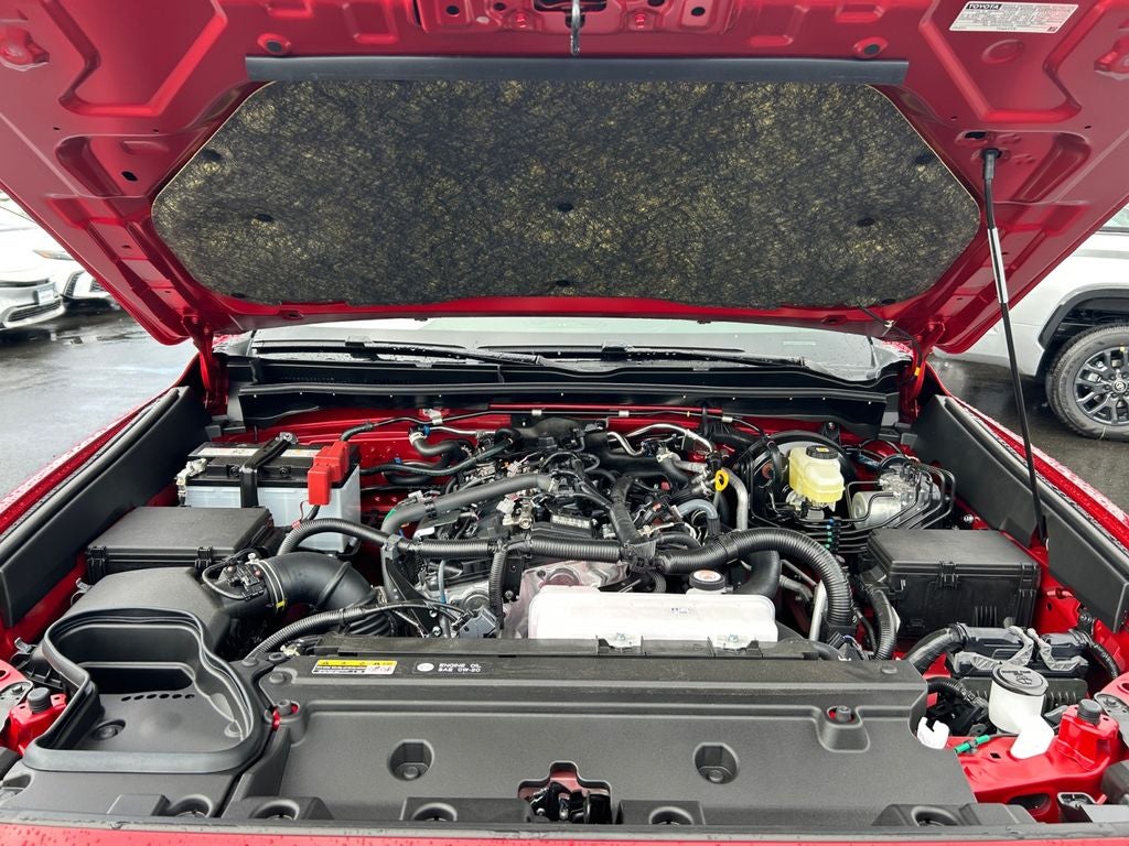 2026 Toyota 4Runner TRD Off-Road Premium