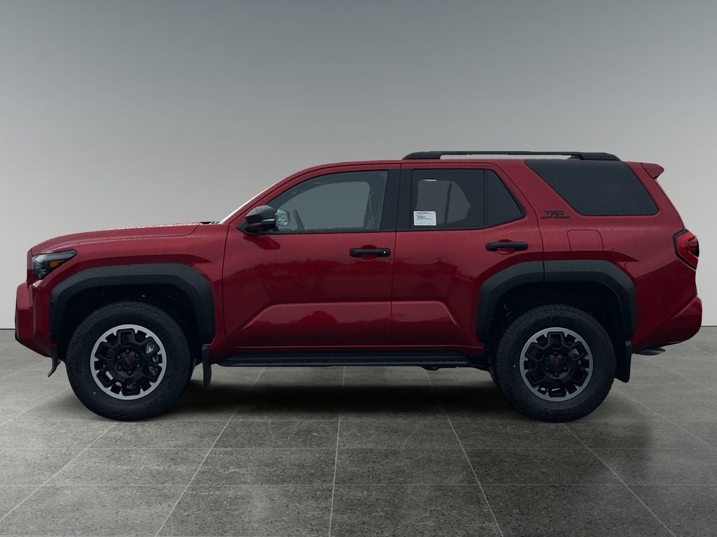 2026 Toyota 4Runner TRD Off-Road Premium