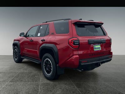 2026 Toyota 4Runner TRD Off-Road Premium